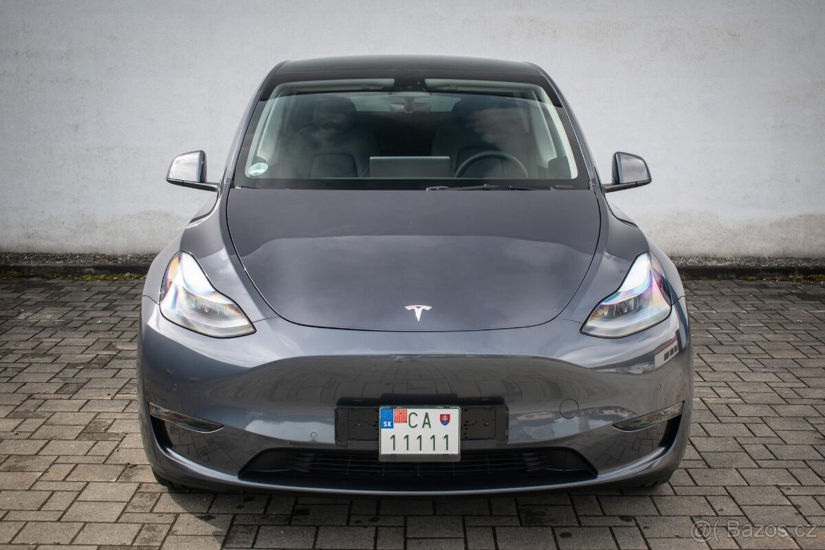 Tesla model Y dual motor long range awd 4x4 AMD ryzen - 3