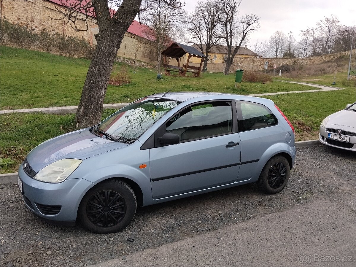 Ford Fiesta - 3