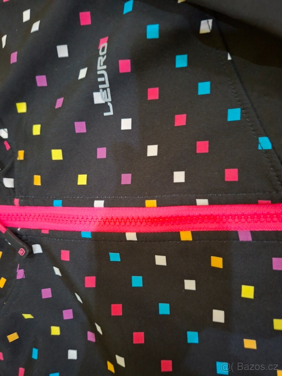 Softshellová bunda - 3