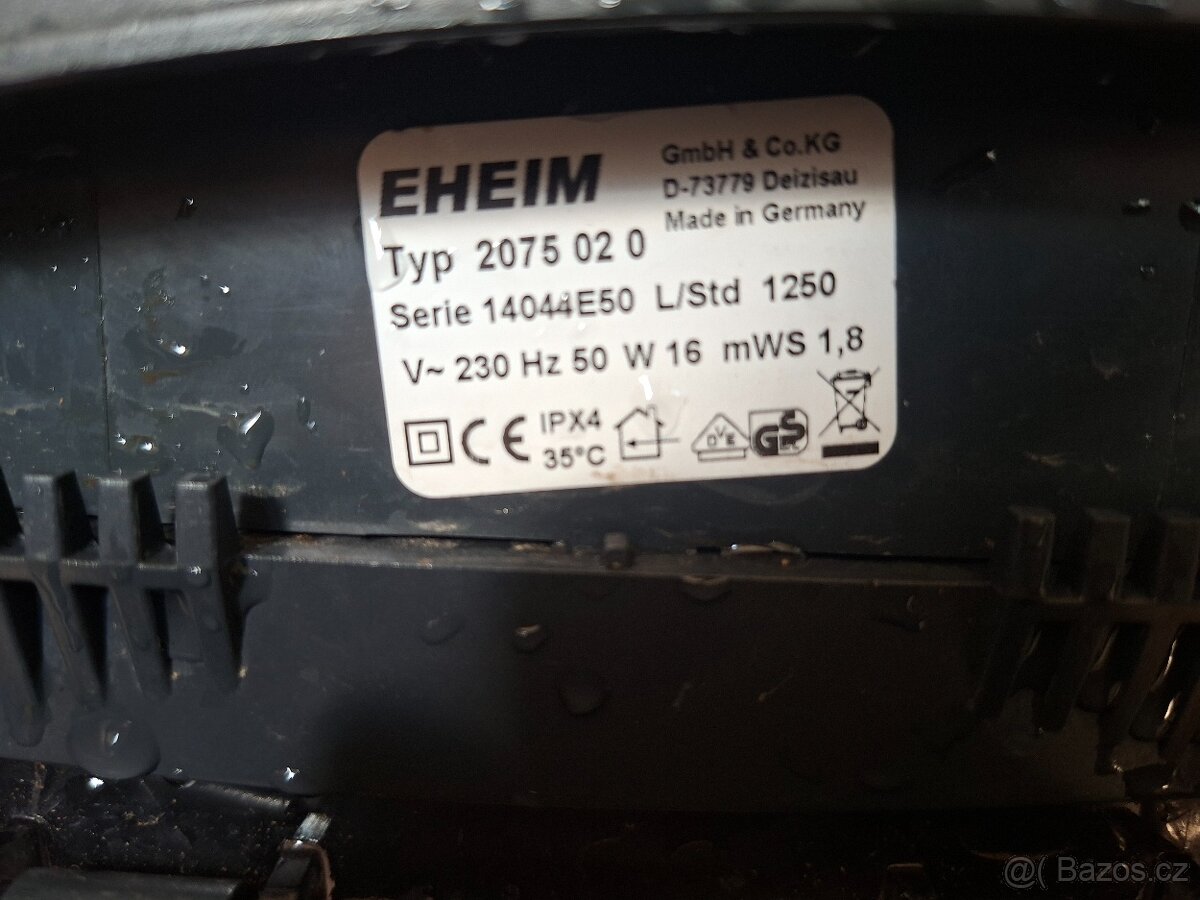 Prodám Eheim Professionel 3 edition 50 years - 3