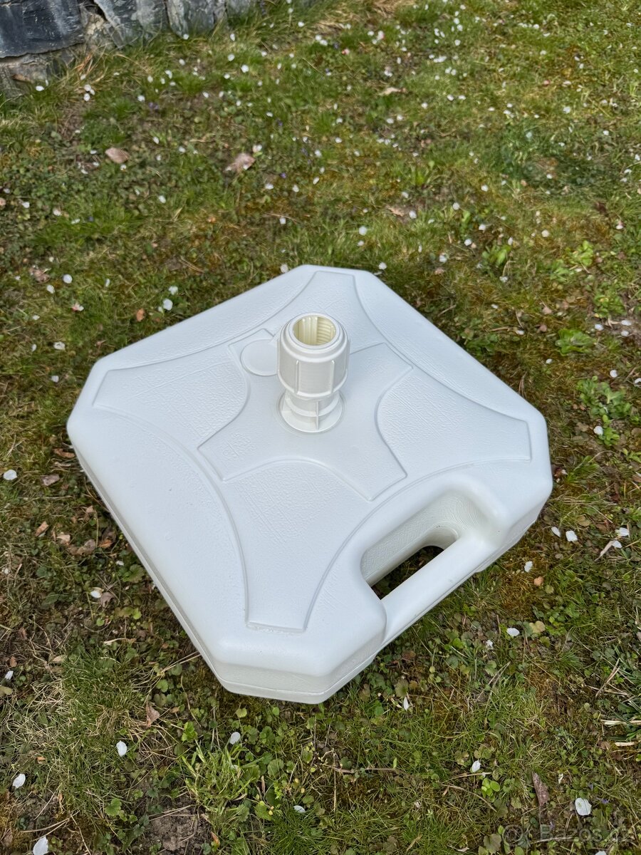 Slunečník + stojan - 3