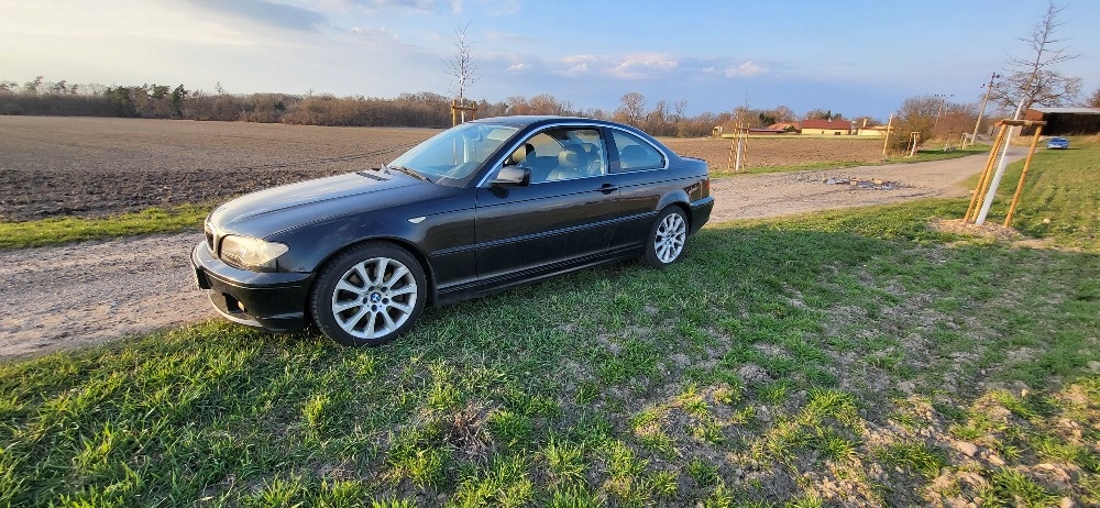 E46 330cd 2004 - 3
