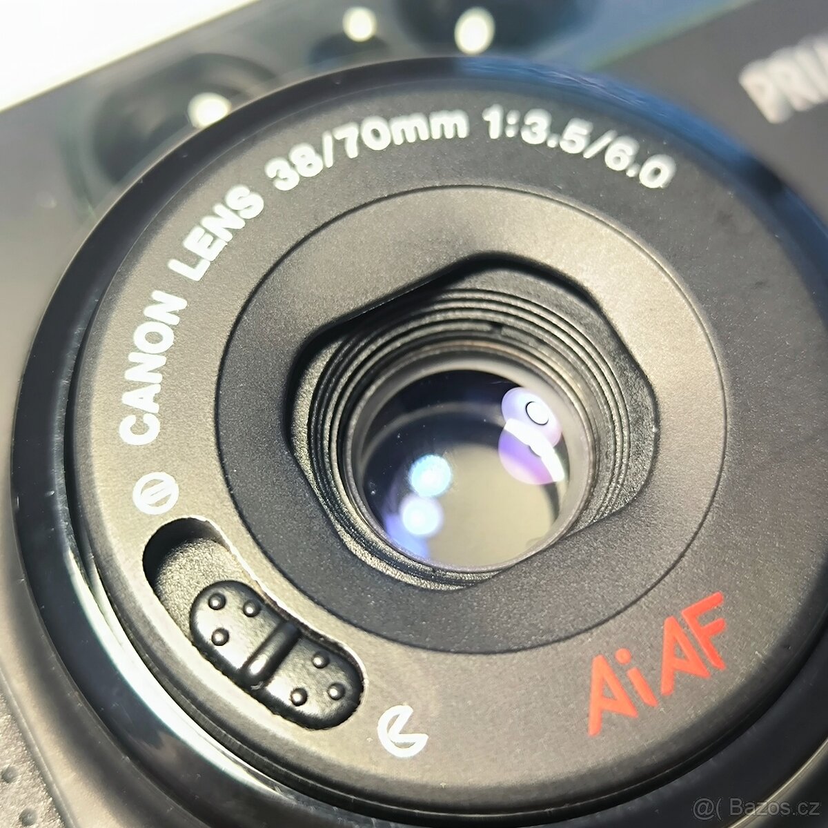 Canon Prima Twin S - 3