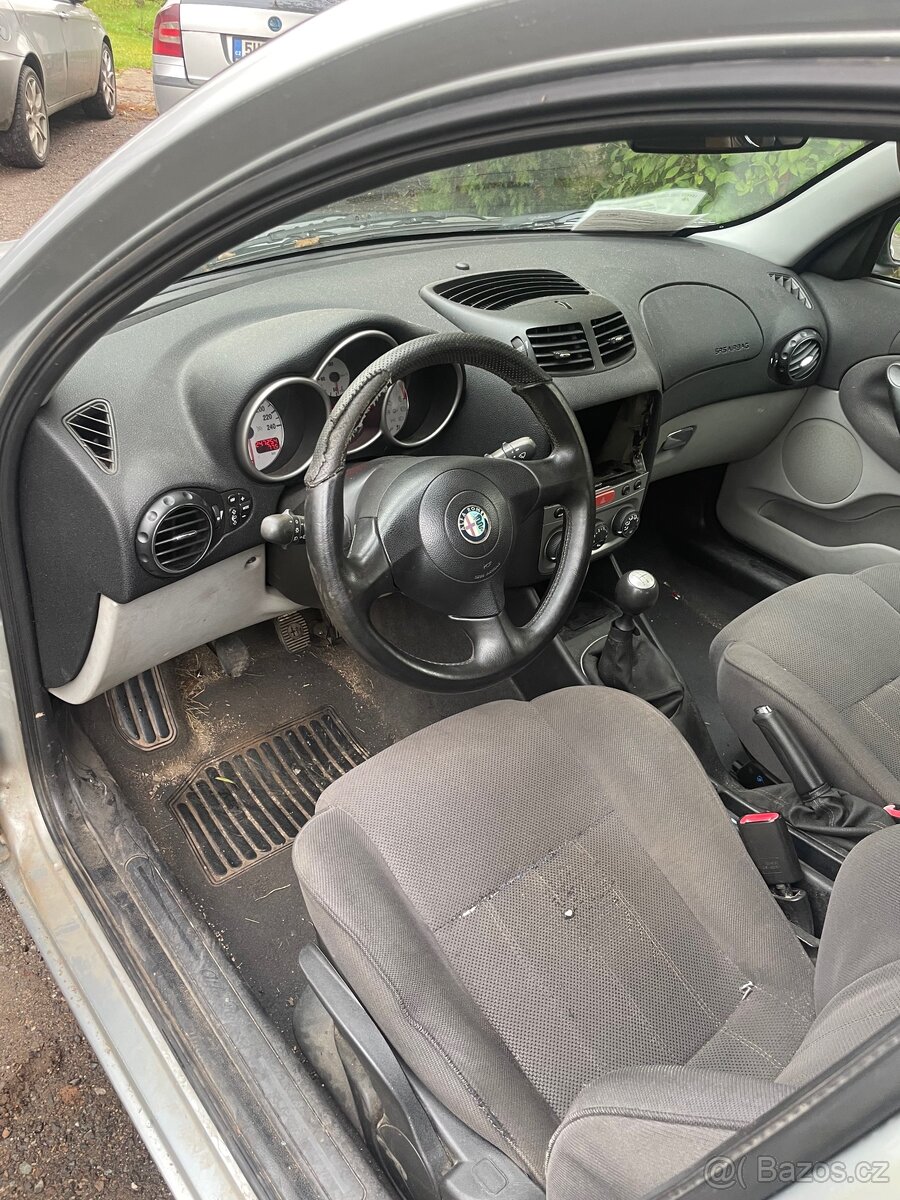 Alfa Romeo 147 1.9 jtd 85kw - 3