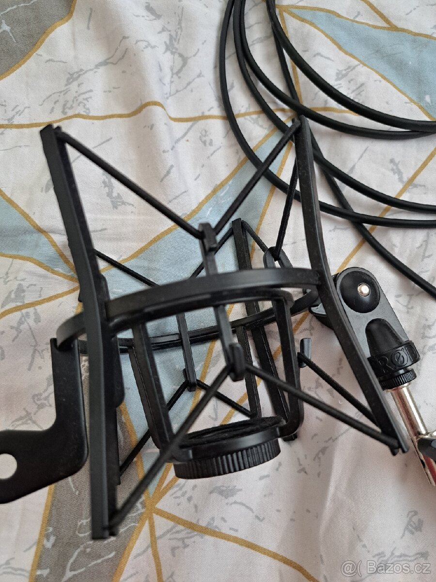 Rode NT1 studio mikrofon - 3