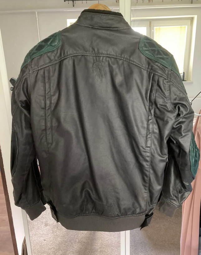 Moto bunda Trilobite Victory - 3