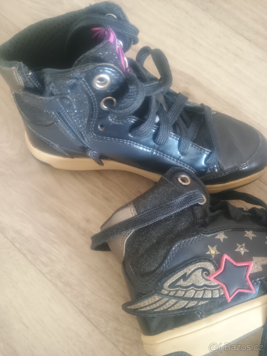 Dívčí boty Geox - 3