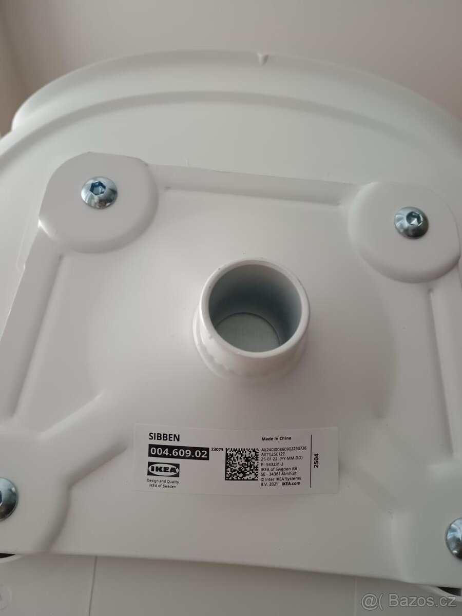 Loberget/Sibben dětská židle se sedákem - 3