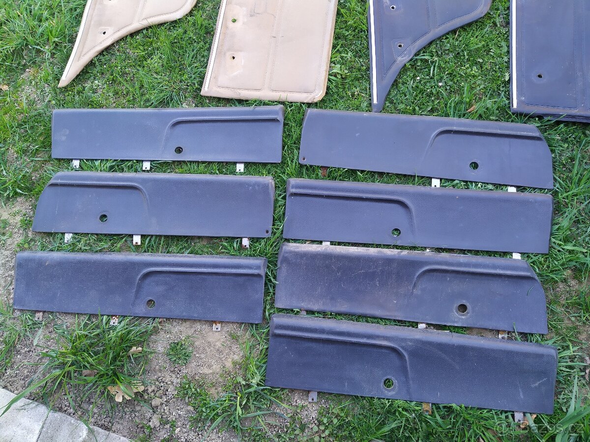 Moskvič mix dílů - 3