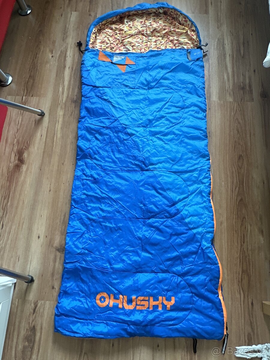 Spacák Husky kids - 3