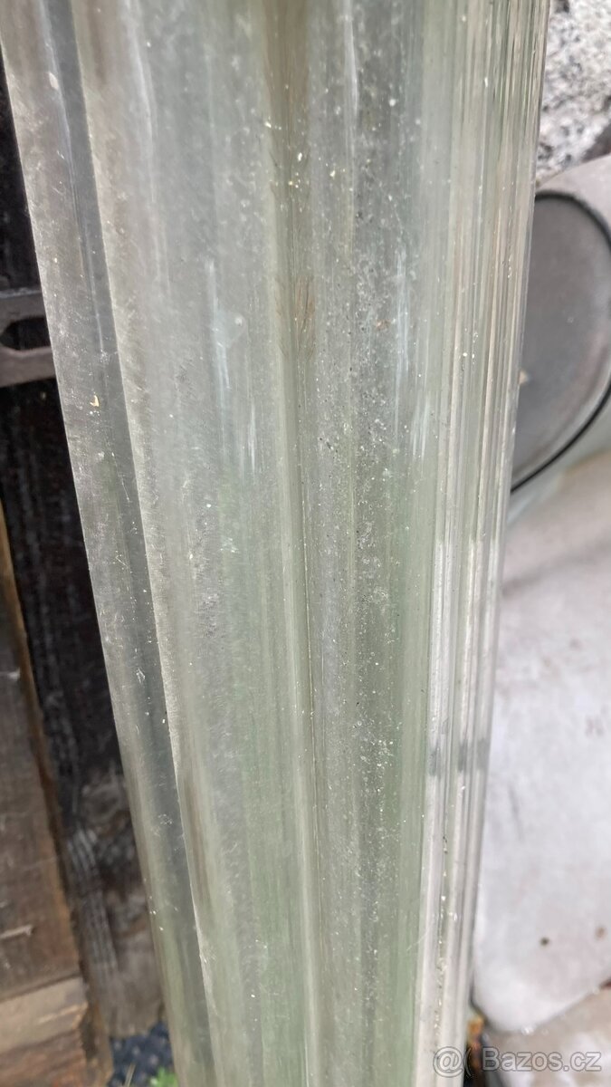 Skleněné trubky - 3