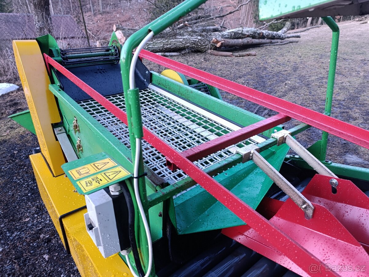 Třídící linka brambor a cibule M 616 - 3