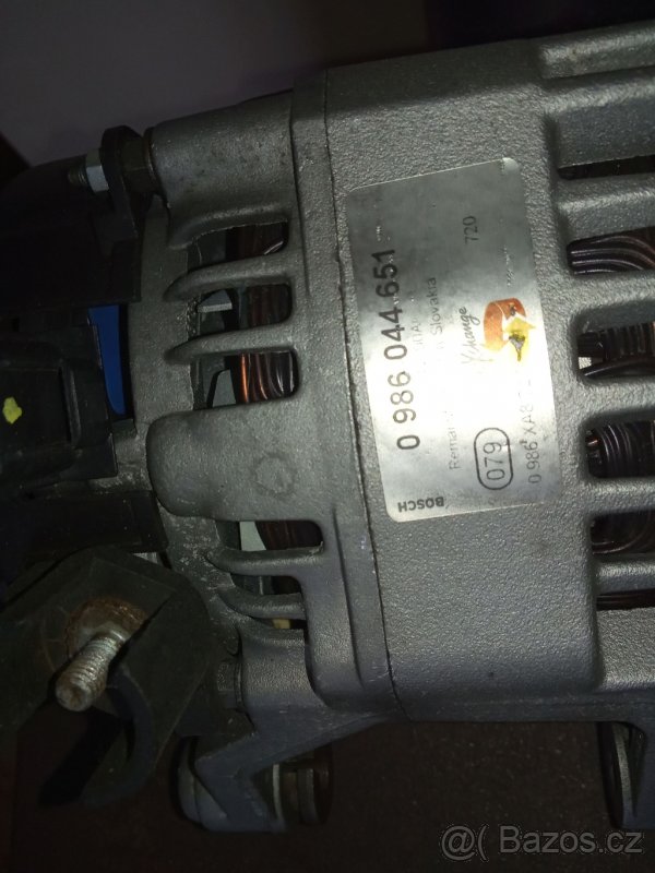 Alternator - 3