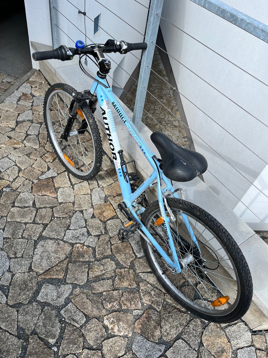 Detske kolo 24 Author Mirage - 3