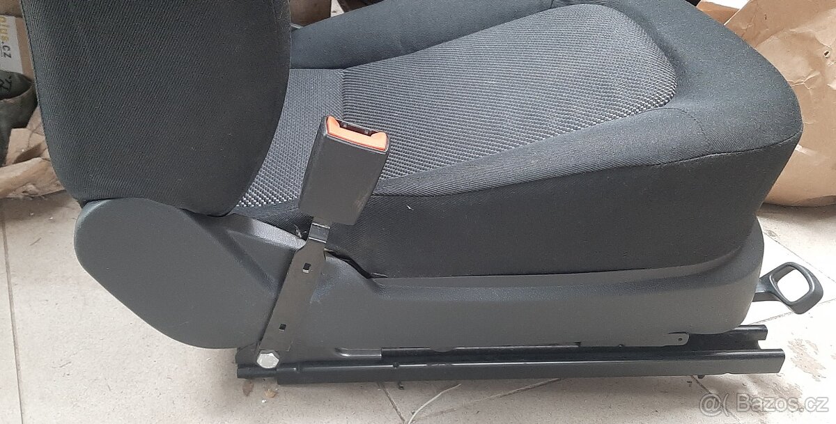 Škoda Fabia 1 lp sedačka - 3
