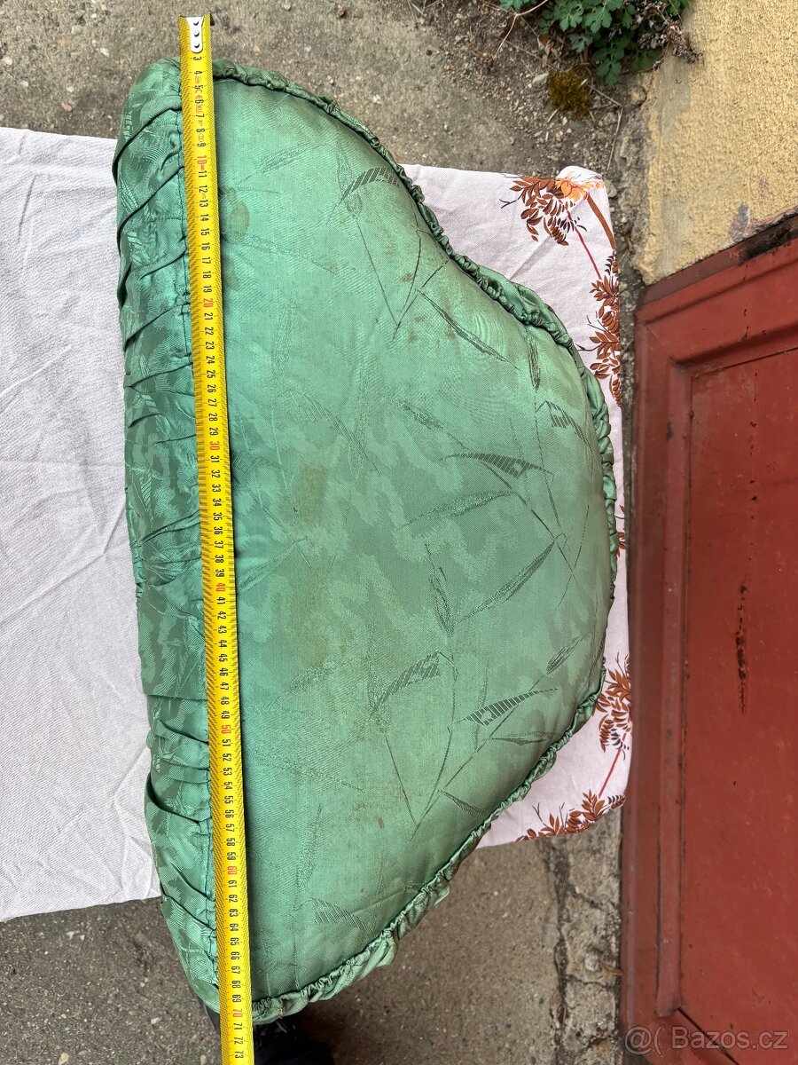 Ručně malovány polštář - 3