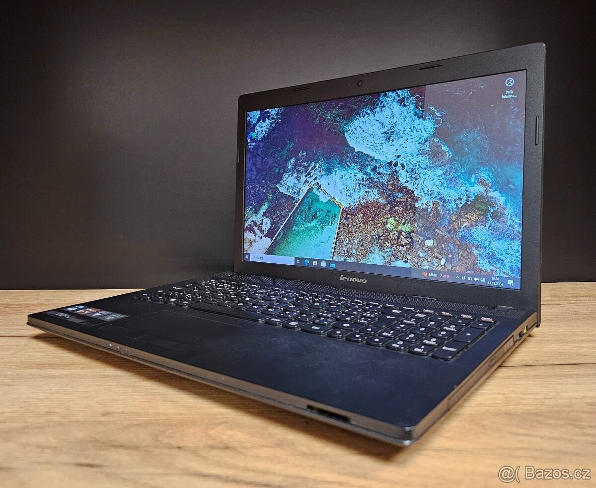 Notebook lenovo G505 - 3