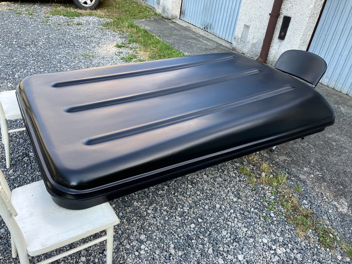 Střešní autostan - 3