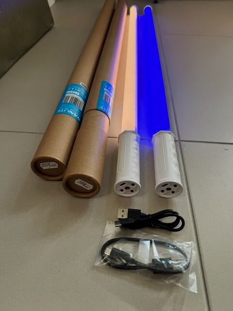 NANLITE PavoTube T8-7X - 3