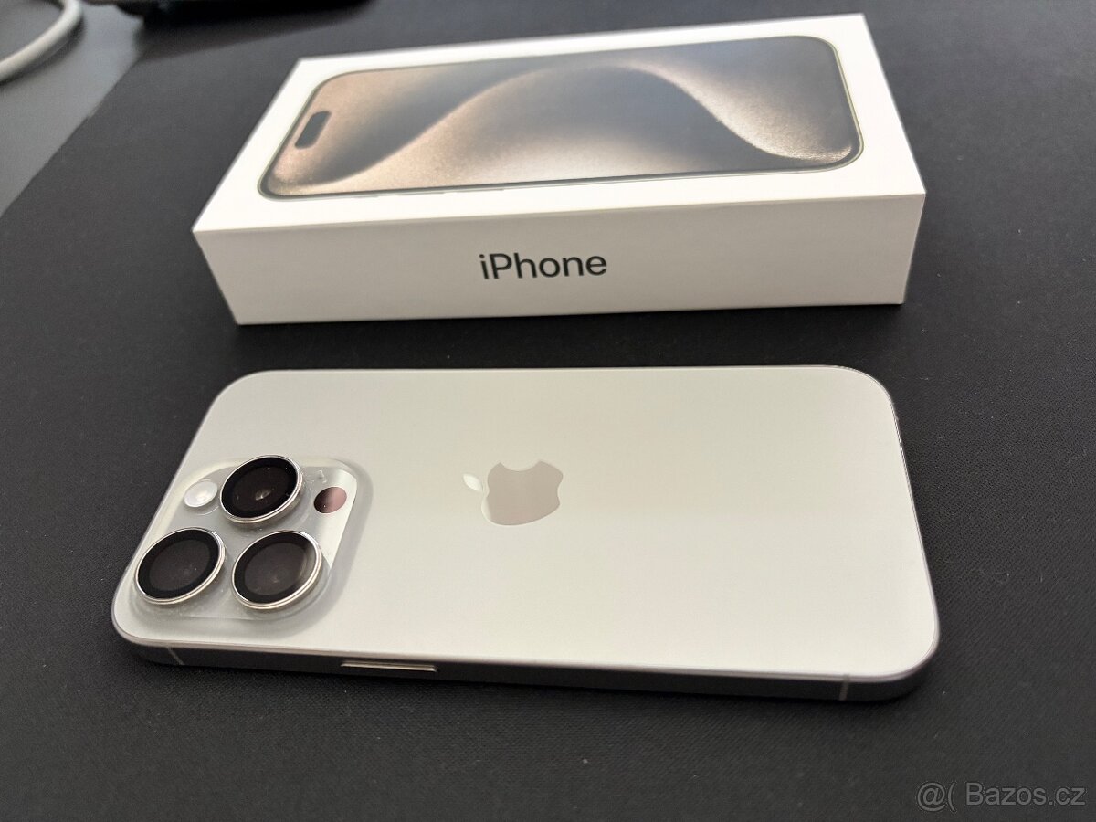 Iphone 15 pro, 128gb - 3