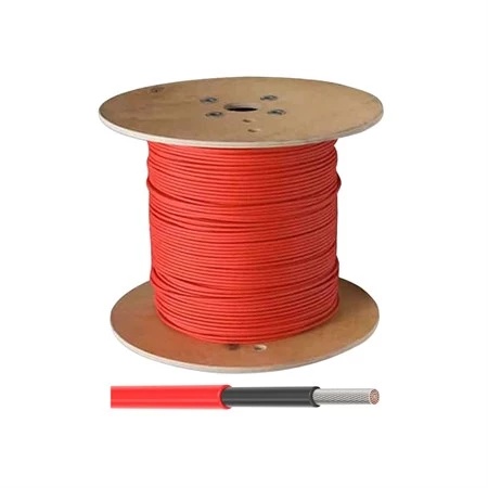 Prodám solární kabel 4 mm² nebo 6 mm² a DC odpojovač - 3