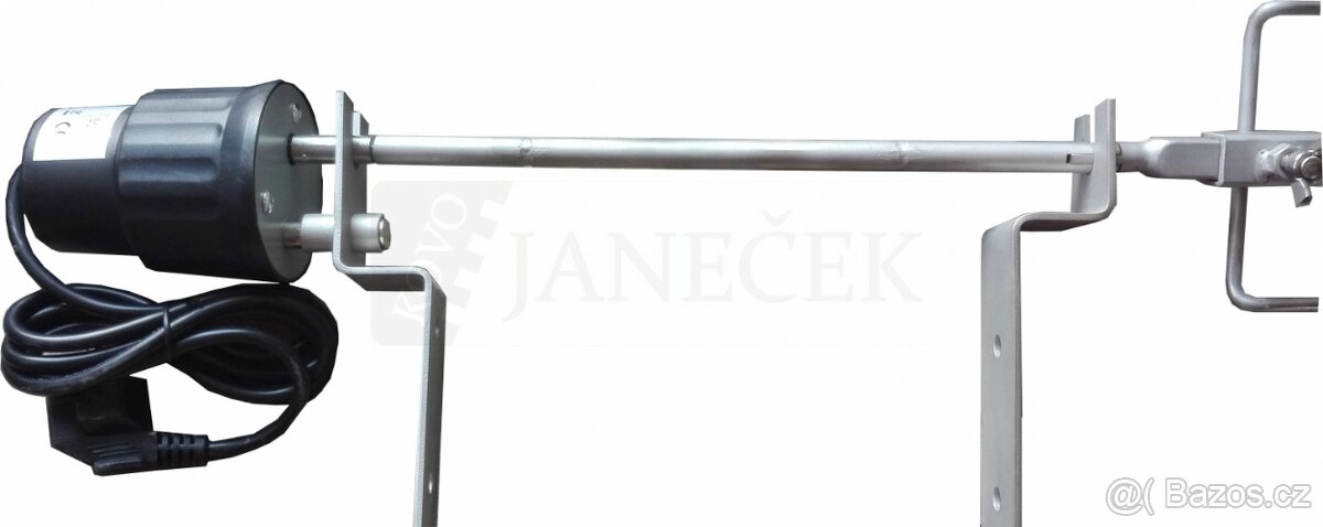 ROŽEŇ S MOTOREM DO KRBU - 3