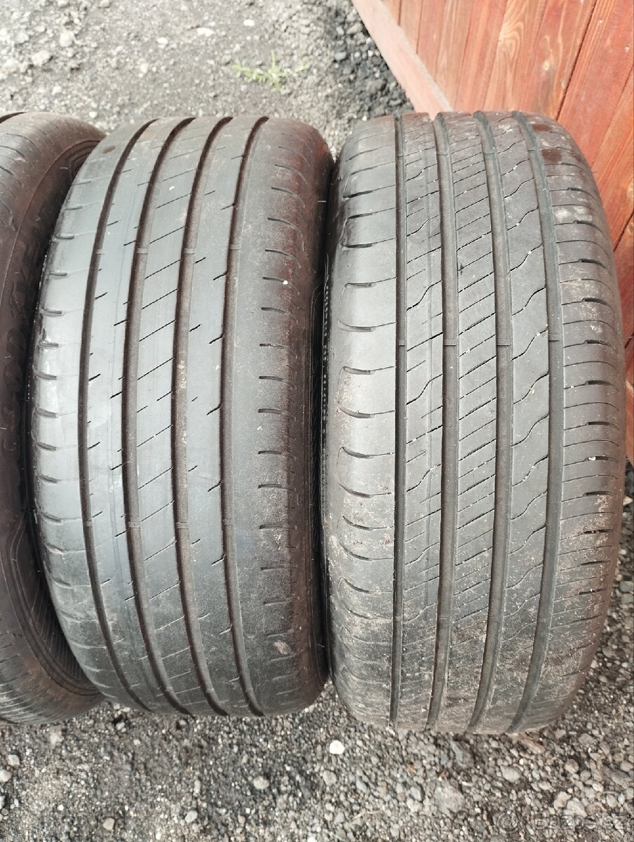 ALU kola borbet r16 - 3