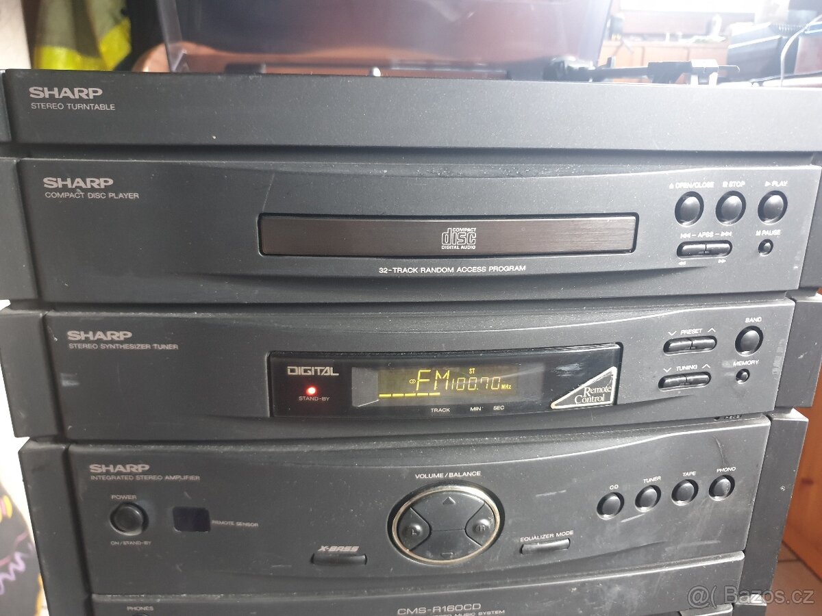 Hifi Sharp, Tesla, LG - 3