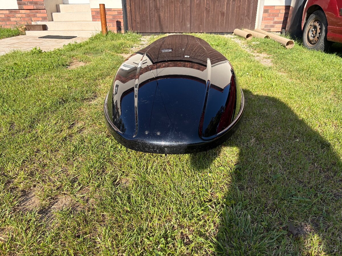 Originál střešní box Škoda - 3