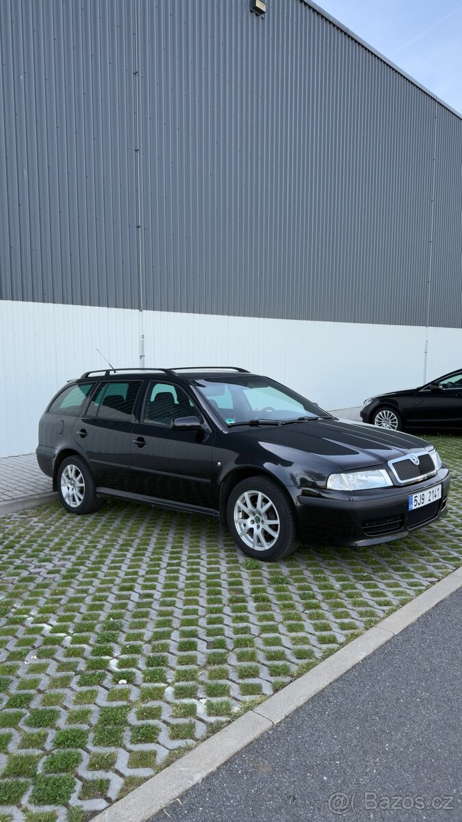 Škoda octavia 1 - 3