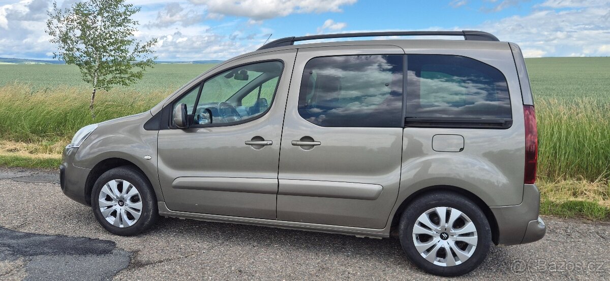 Citroen Berlingo HDI - 3