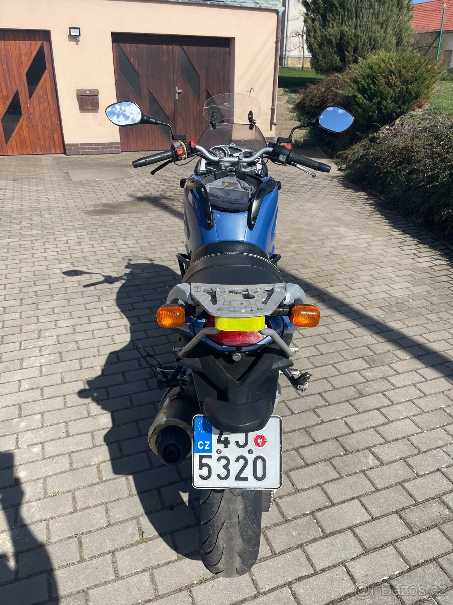 BMW F650 CS - 3