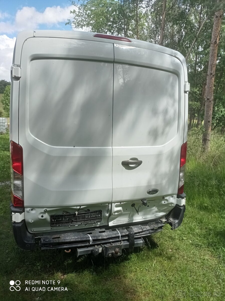 Ford Transit 2019 125kW - 3