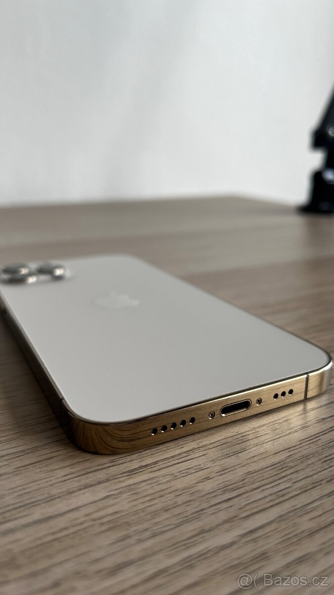 iPhone 12 Pro 256 GB – Gold - 3