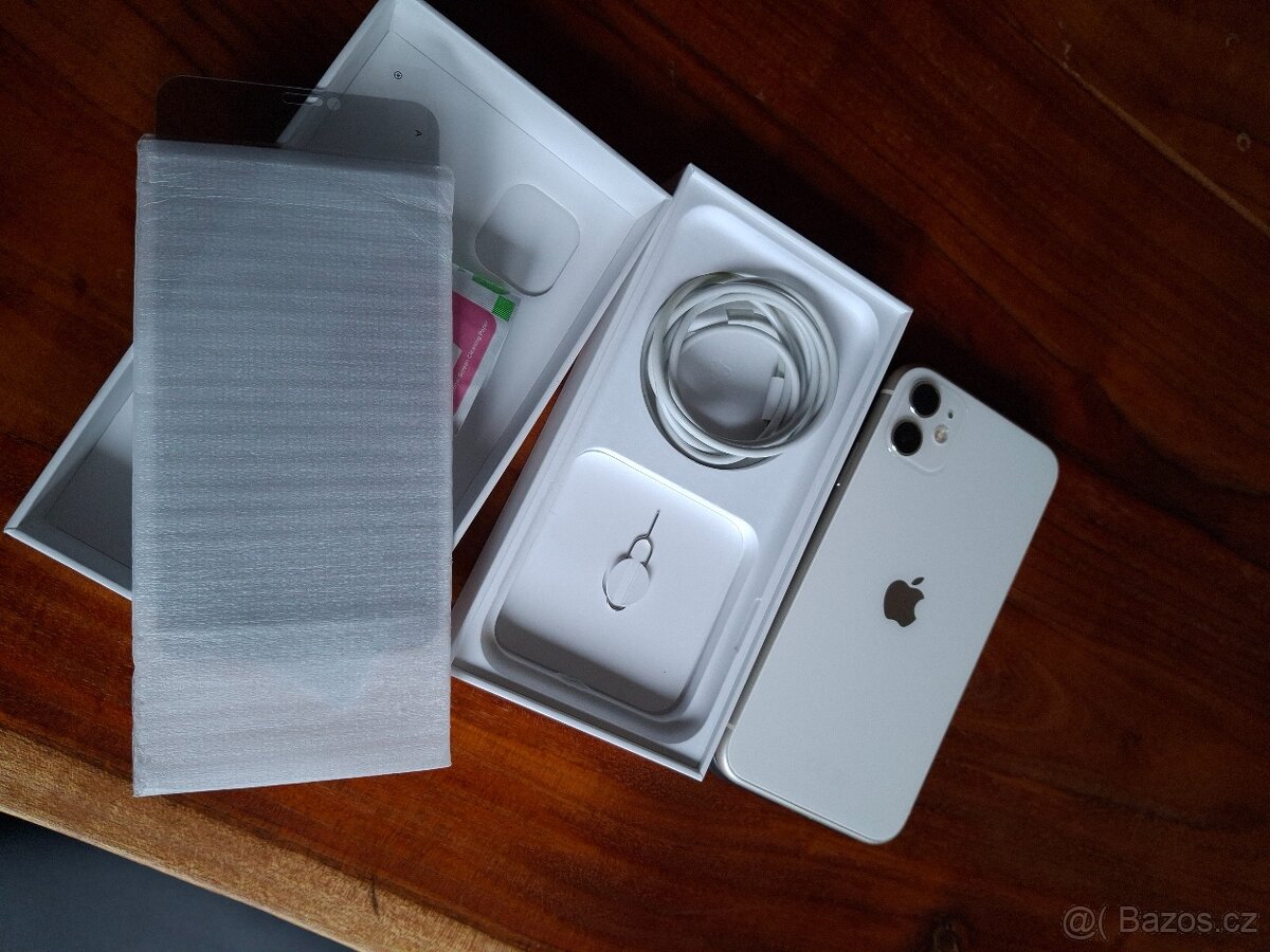 Apple iPhone 11, bílý, 64 gb - 3