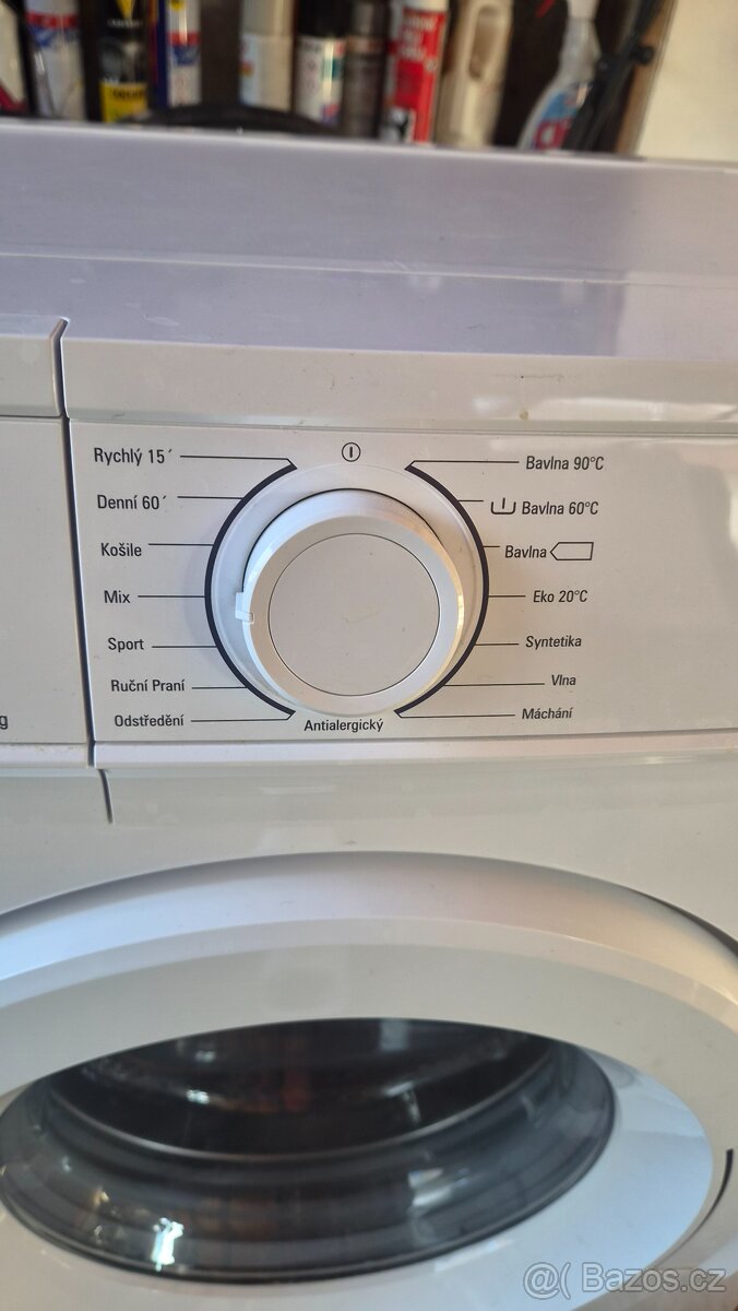Pračka Philco PLDSA 1241 Chiva – slim 45 - 3