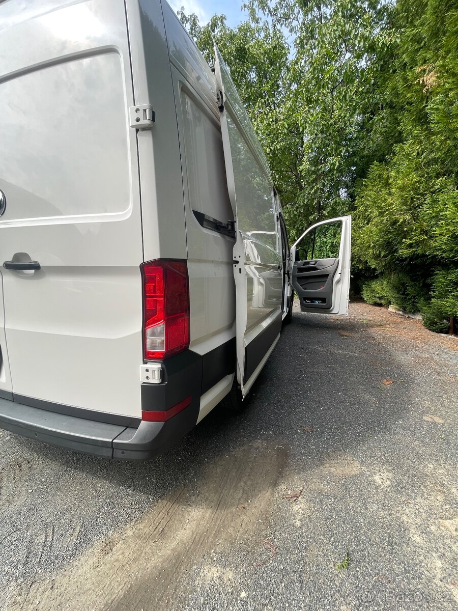 Volkswagen Crafter 2021 - 3