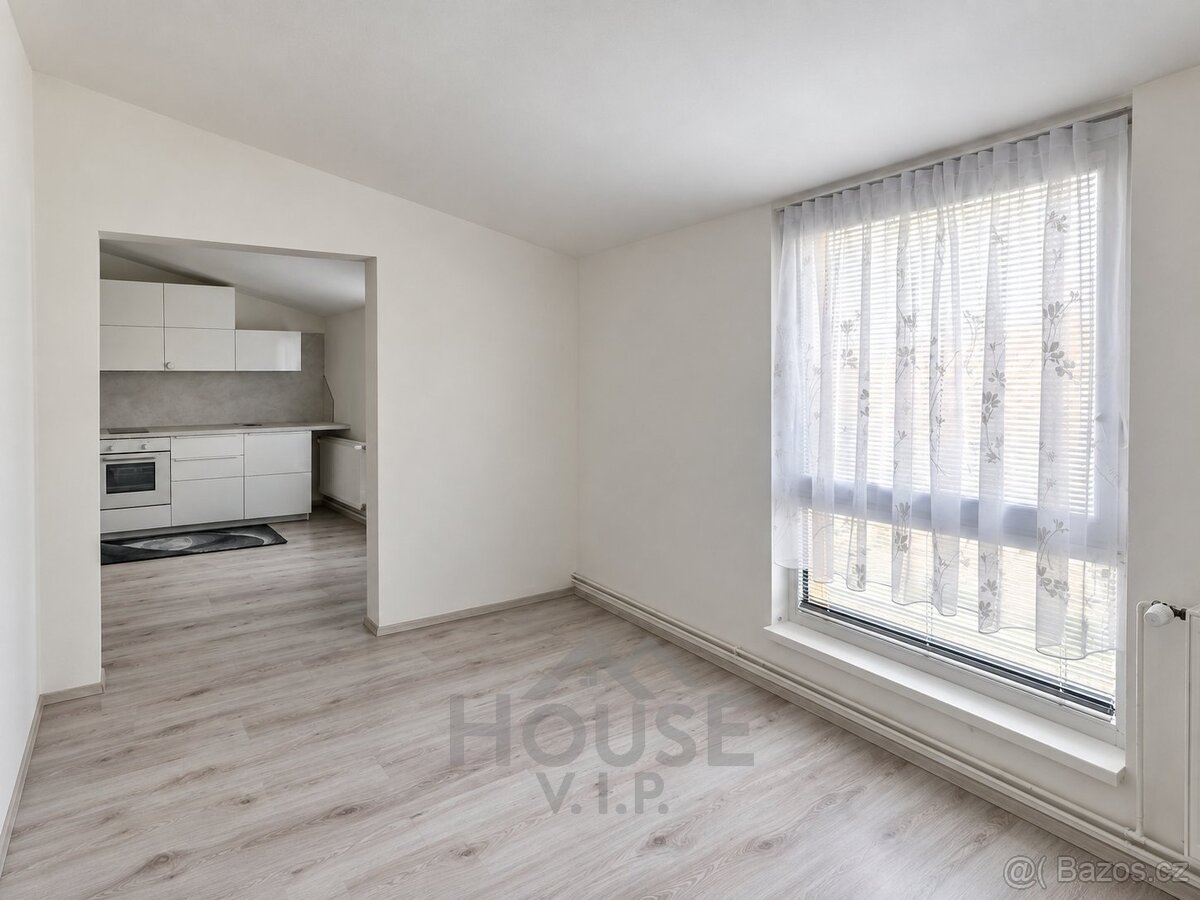 Prodej bytu 2+1 52 m², Hostouň, ev.č. 02139 - 3