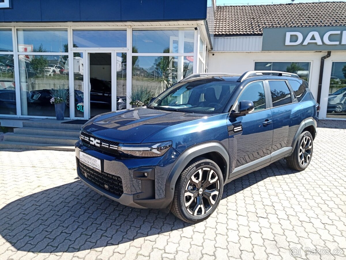Dacia Duster, Journey HEV 155, SUV - 3