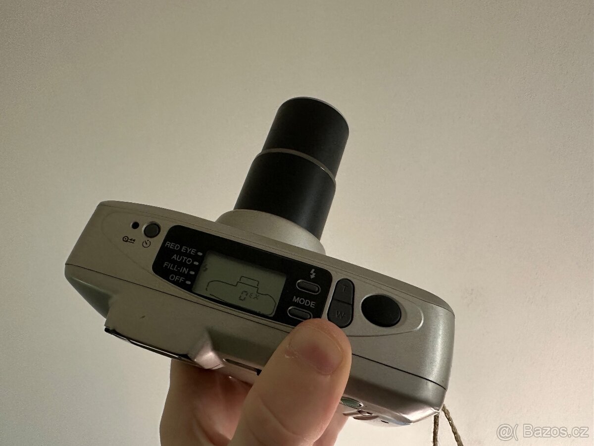 Praktica 1250 AF super zoom - 3