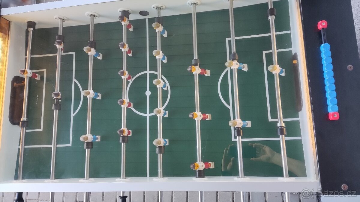 Profi fotbálek Helta koop - 3