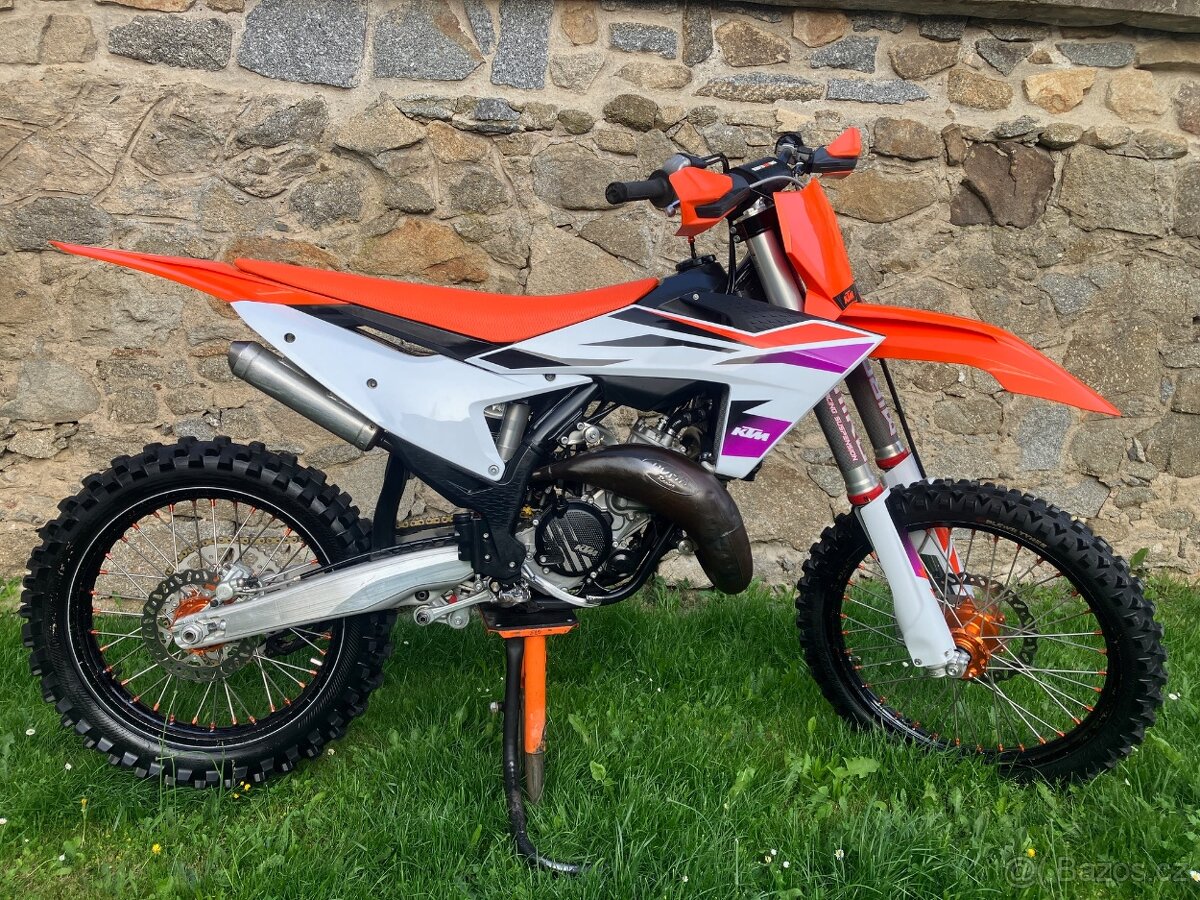 KTM 125 SX 2024