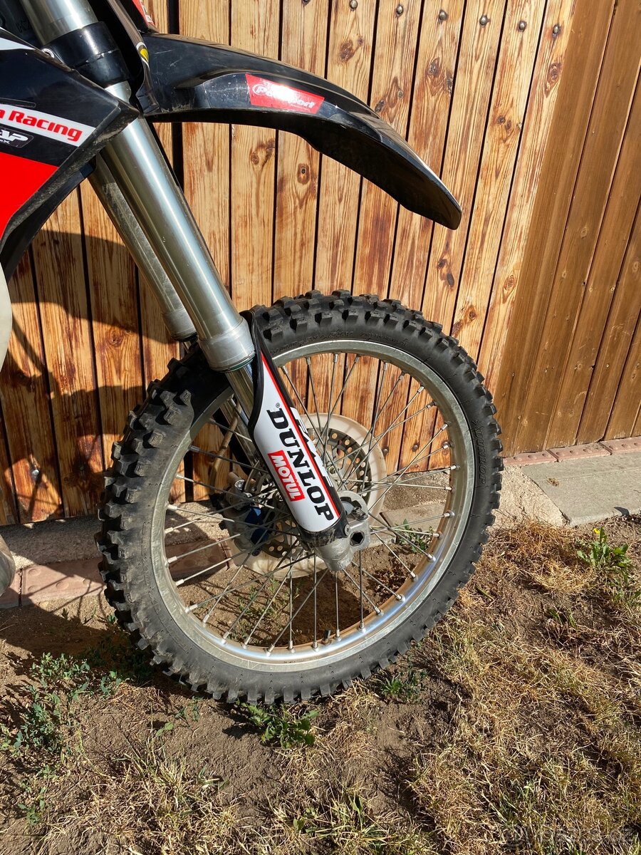 Honda cr 125
