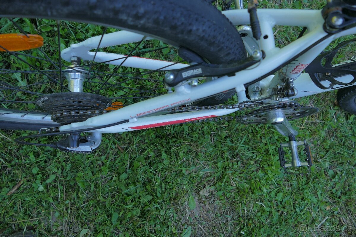 Horské kolo Leader fox - 3