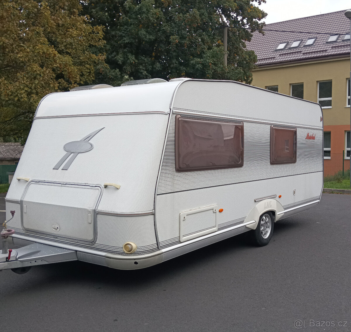 karavan LMC Münsterland 520 MDK - 3