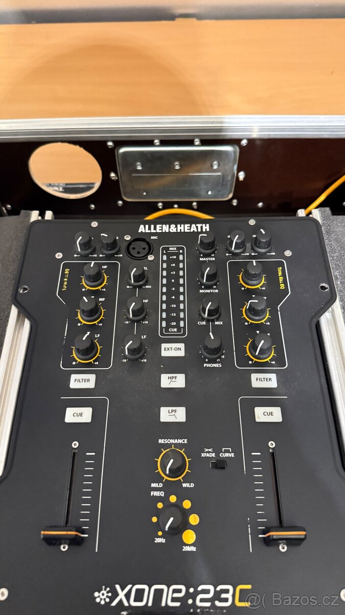 PRODAM MIX XONE 23C A DVA MIDI XONE K2 - 3