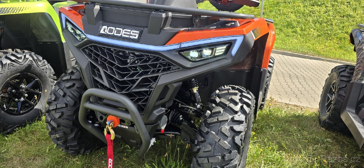 Odes PATHCROSS 525 L