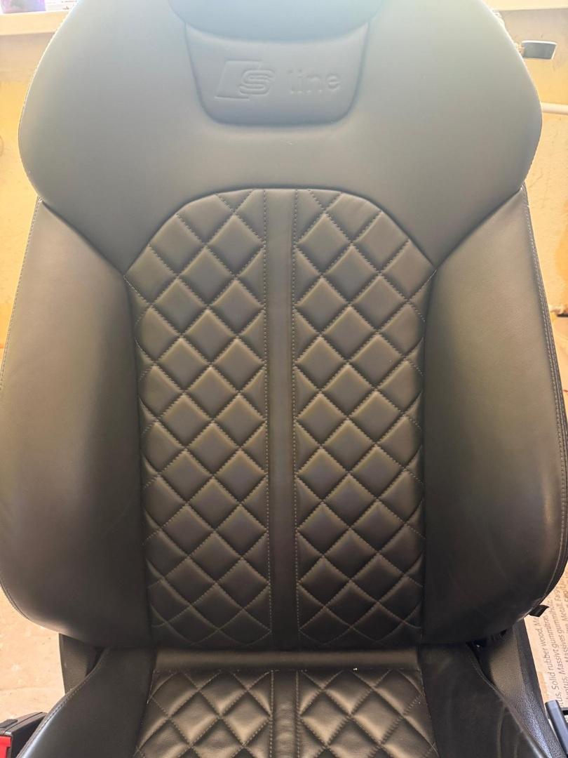 AUDI RS ŠPORTOVÉ SEDAČKY A6 A7 C7 4G - 3