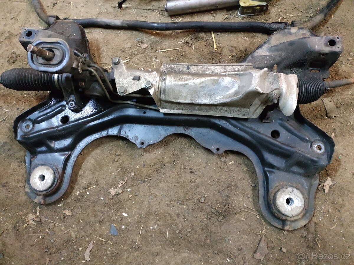 Škoda Octavia 1 Sedan - Náprava přední - 3