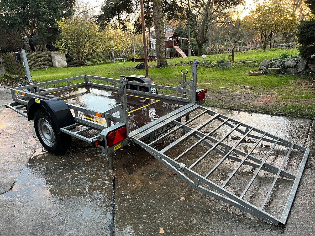 Vozík Lorries 1500 RT - 3